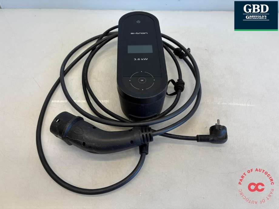 Batterilader kabel til Audi A3 2016-2020 (Type III, Fase 2)