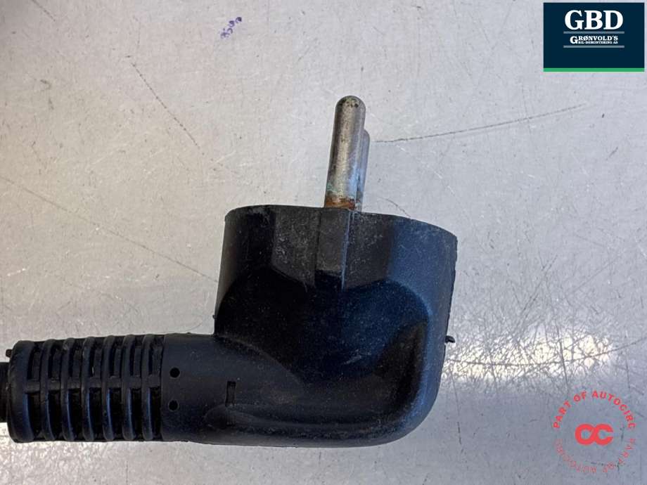 Batterilader kabel til Audi A3 2016-2020 (Type III, Fase 2)