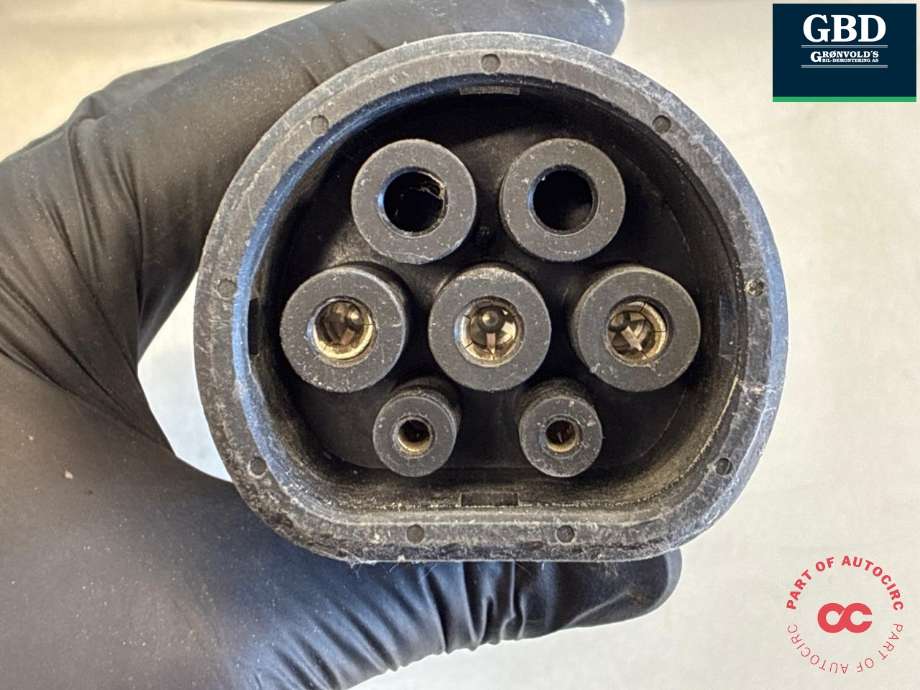 Batterilader kabel til Audi A3 2016-2020 (Type III, Fase 2)