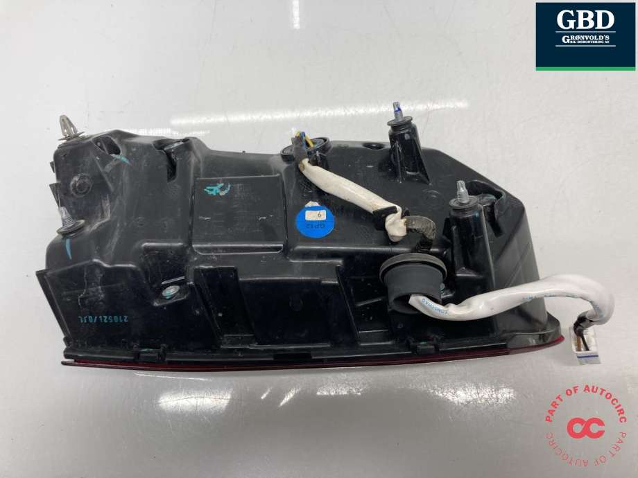 Baklykt høyre indre til XPeng G3 2021-->>  (7305005DC1-00-01|)