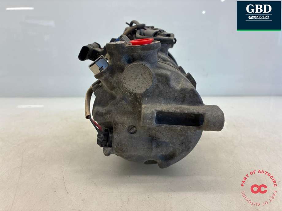 Aircondition kompressor til Mercedes CLA 2013-2019 (C117) (C117) (A 000 830 35 02|A 003 830 44 60|447280-7420)