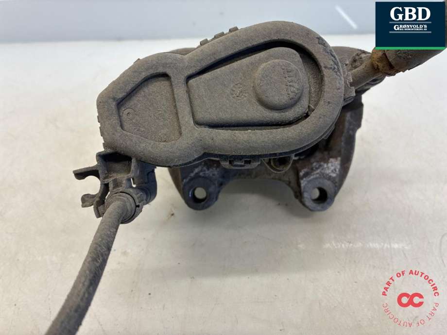 Bremsecaliper høyre bak, elektrisk til Mercedes CLA 2013-2019 (C117) (C117) (A 000 423 24 81|)