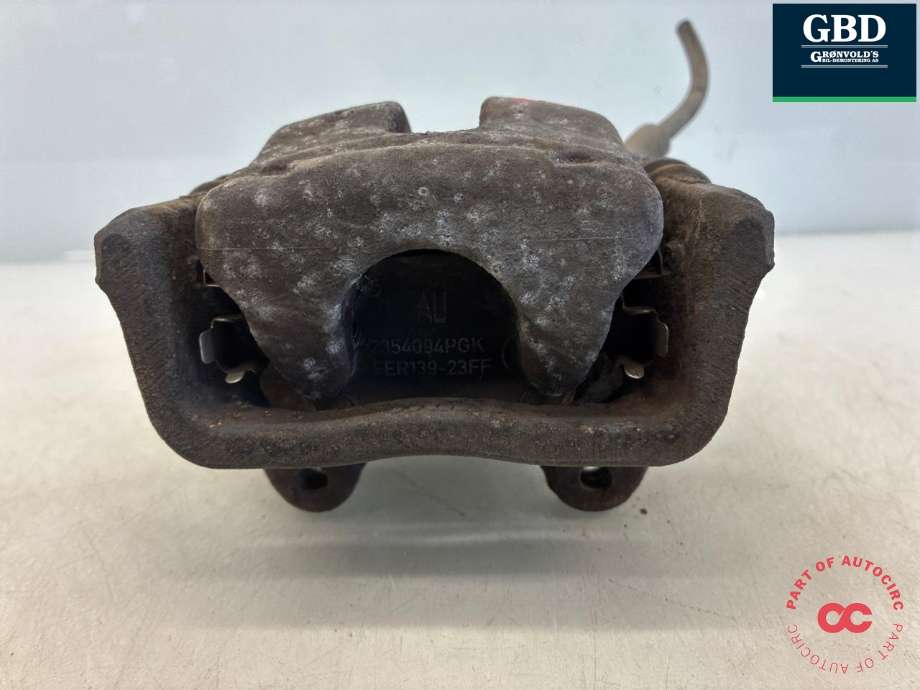 Bremsecaliper venstre bak, elektrisk til Mercedes CLA, 2013-2019 (C117) (C117) (A 000 423 23 81)