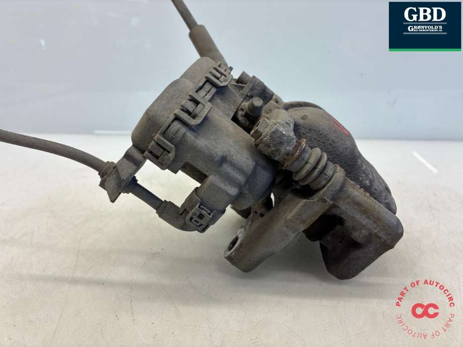 Bremsecaliper venstre bak, elektrisk til Mercedes CLA 2013-2019 (C117) (C117) (A 000 423 23 81|)