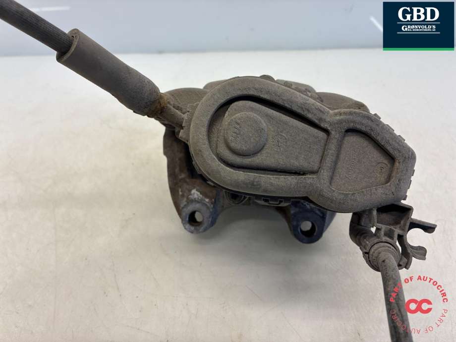 Bremsecaliper venstre bak, elektrisk til Mercedes CLA 2013-2019 (C117) (C117) (A 000 423 23 81|)
