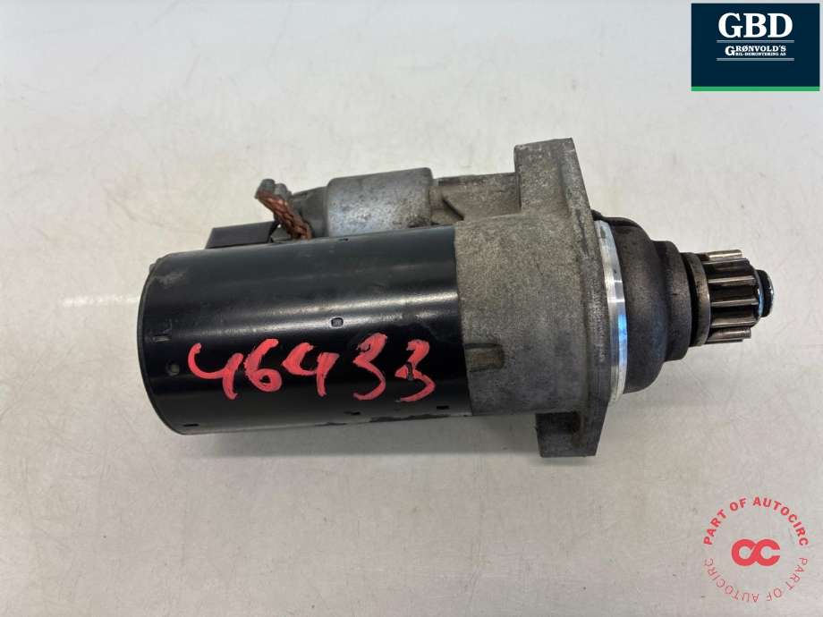 Starter til Mercedes CLA, 2013-2019 (C117) (C117) (A 645 906 08 00)