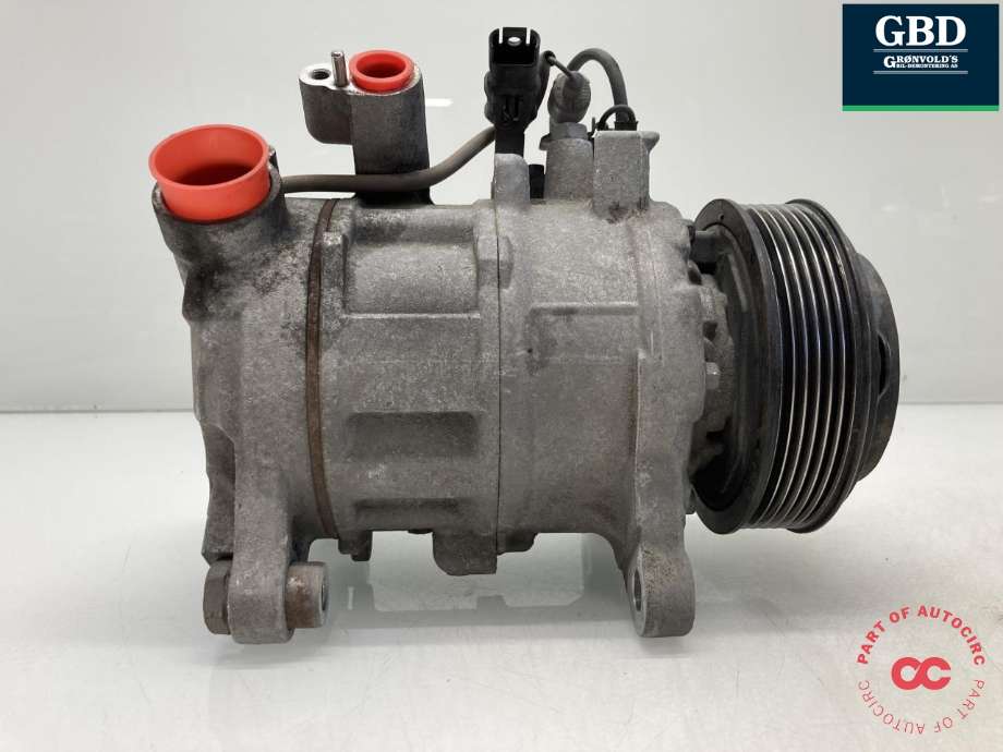 Aircondition kompressor til BMW 1-Serie, 2011-2015 (Fase 1) (F20/F21) (F20/F21)
