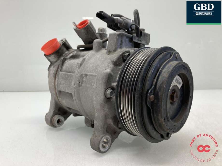 Aircondition kompressor til BMW 1-Serie 2011-2015 (Fase 1) (F20/F21) (F20/F21) (|6SBU14A|GE447260-4710)