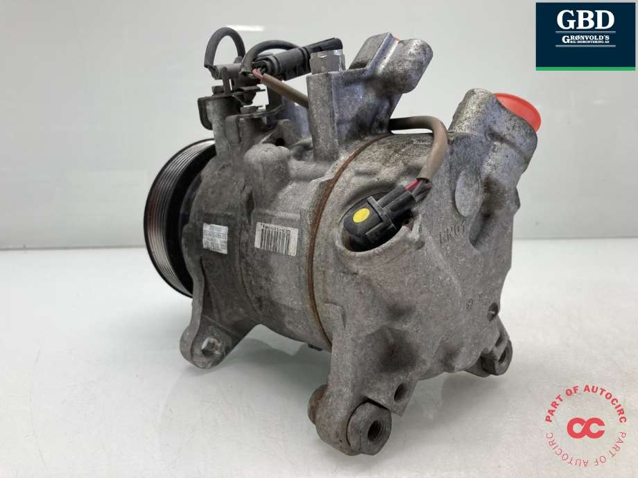 Aircondition kompressor til BMW 1-Serie 2011-2015 (Fase 1) (F20/F21) (F20/F21) (|6SBU14A|GE447260-4710)