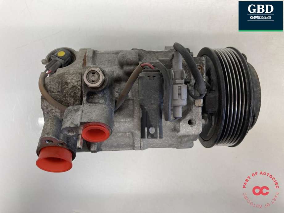 Aircondition kompressor til BMW 1-Serie 2011-2015 (Fase 1) (F20/F21) (F20/F21) (|6SBU14A|GE447260-4710)