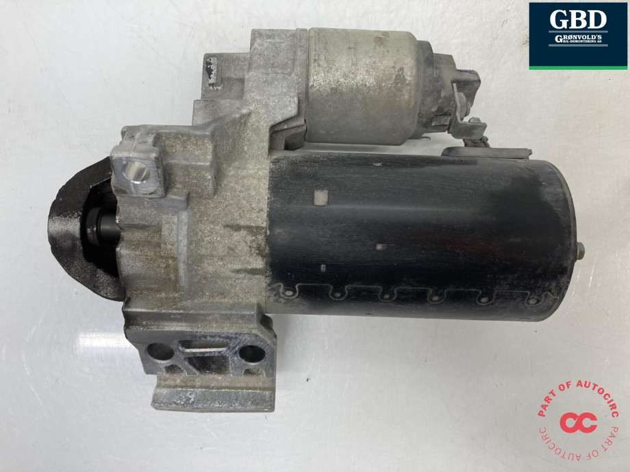 Starter diesel til BMW 1-Serie 2011-2015 (Fase 1) (F20/F21) (F20/F21) (|1241 8515795-01)