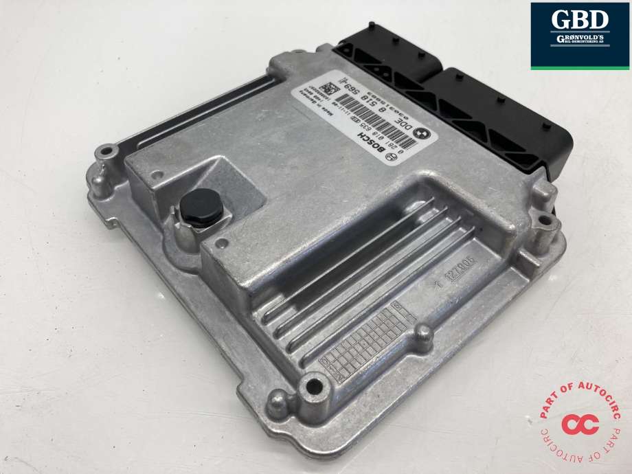 Styreenhet motor til BMW 1-Serie 2011-2015 (Fase 1) (F20/F21) (F20/F21) (|DDE 8 518 569-01)