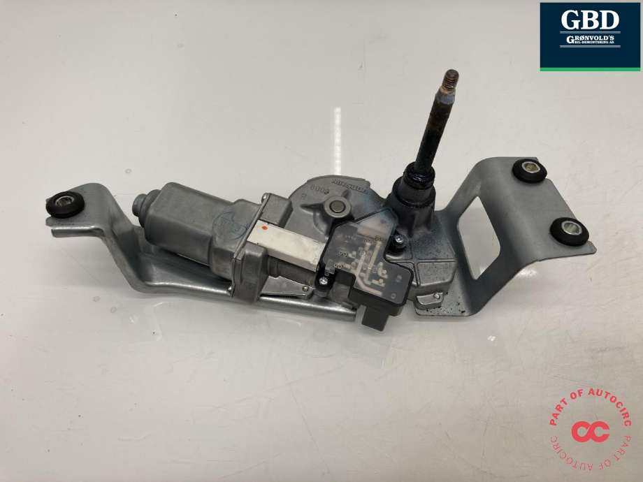 Viskermotor bakrute til BMW 1-Serie, 2011-2015 (Fase 1) (F20/F21) (F20/F21)