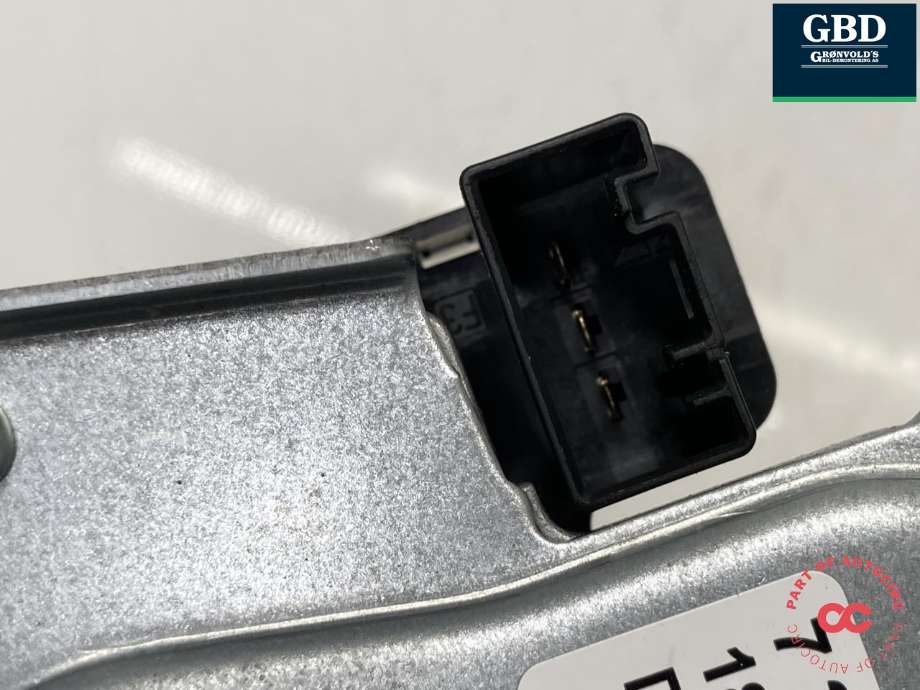 Viskermotor bakrute til BMW 1-Serie 2011-2015 (Fase 1) (F20/F21) (F20/F21) (|7 258 532-AI02)
