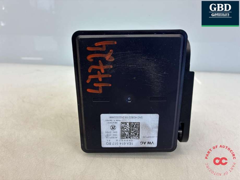 ABS sentral til Ford Capri 2024-->>  (|1EA 614 517 BQ)