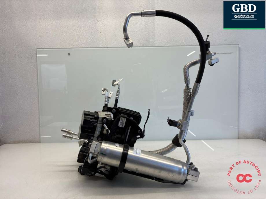 Aircondition diverse til Ford Capri 2024-->> (|1EA 971 657 B)