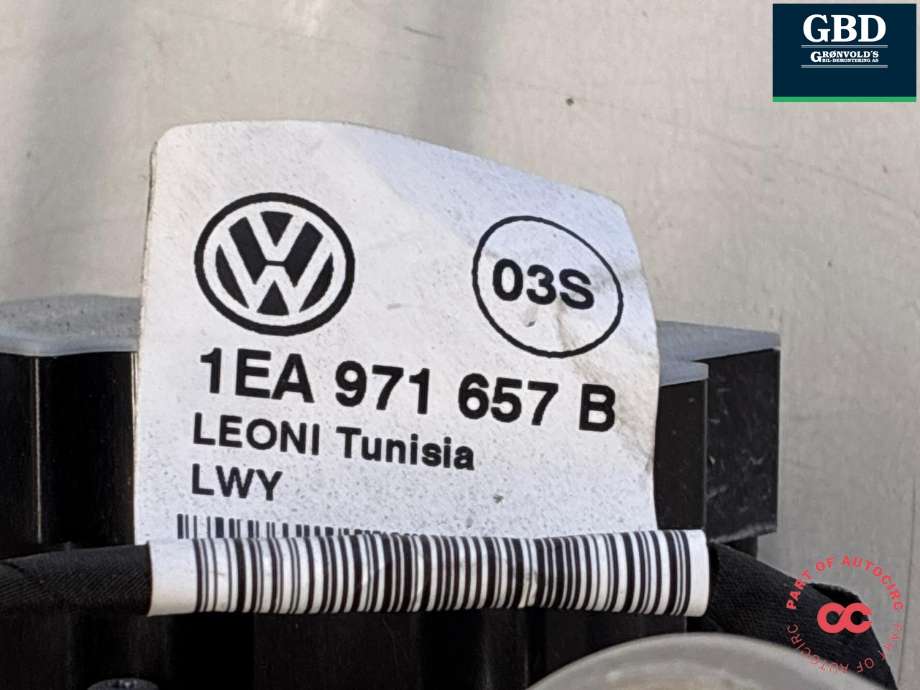 Aircondition diverse til Ford Capri 2024-->> (|1EA 971 657 B)
