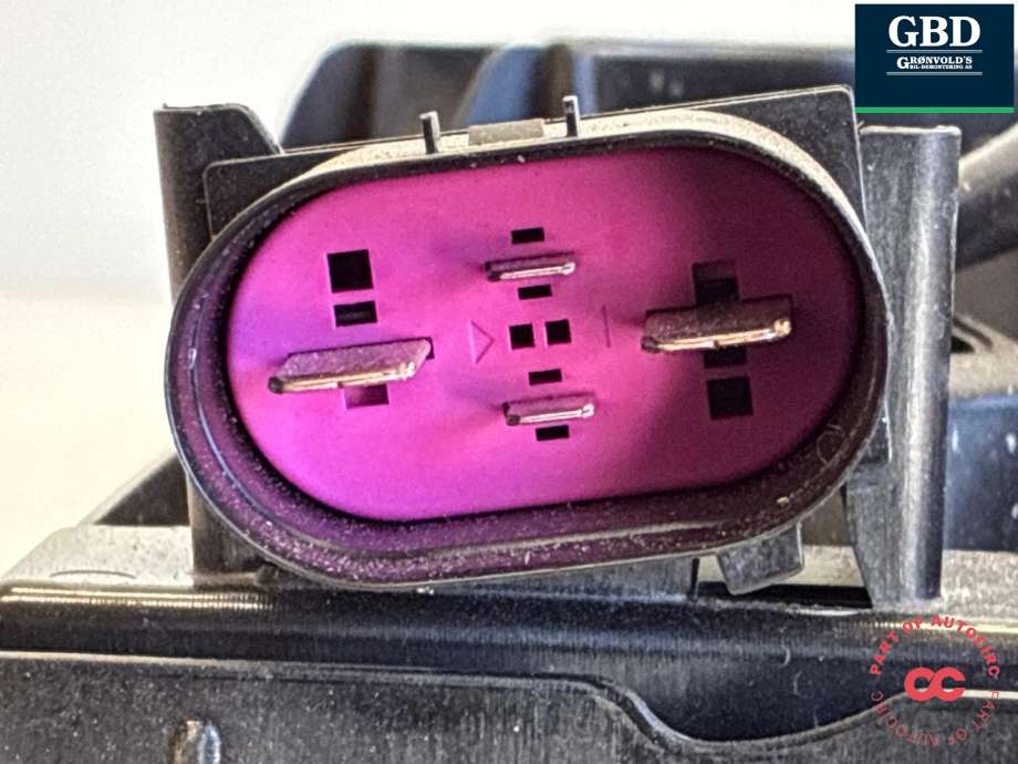 Kjølevifte elektrisk til Ford Capri 2024-->> (|1EA 121 205 A)
