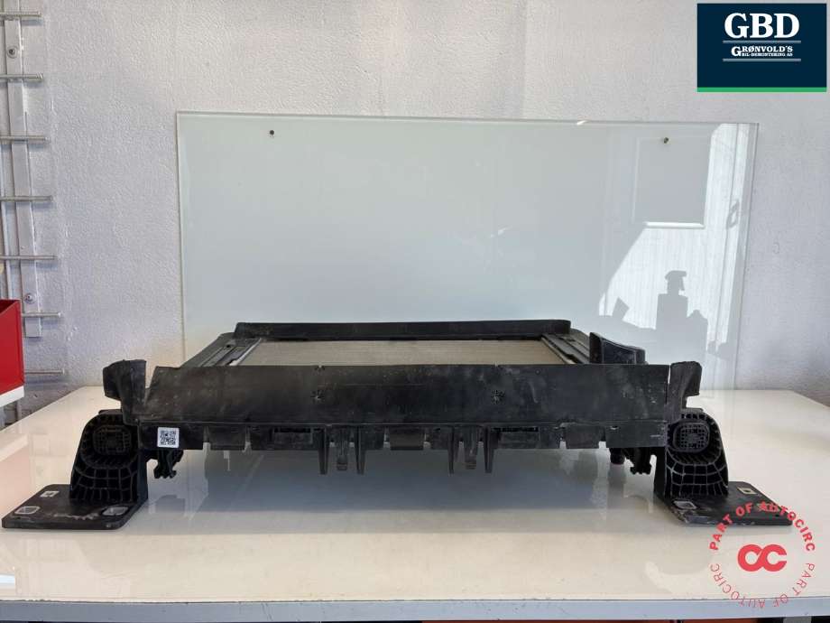 Radiator (automat gir) til Ford Capri 2024-->> (|1EA 121 251B)