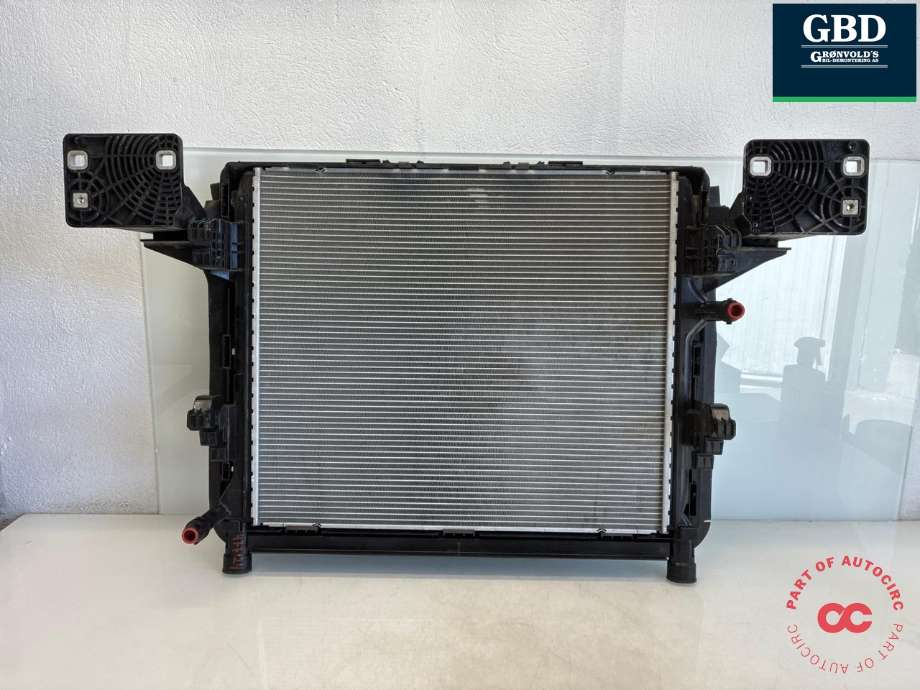 Radiator (automat gir) til Ford Capri 2024-->> (|1EA 121 251B)