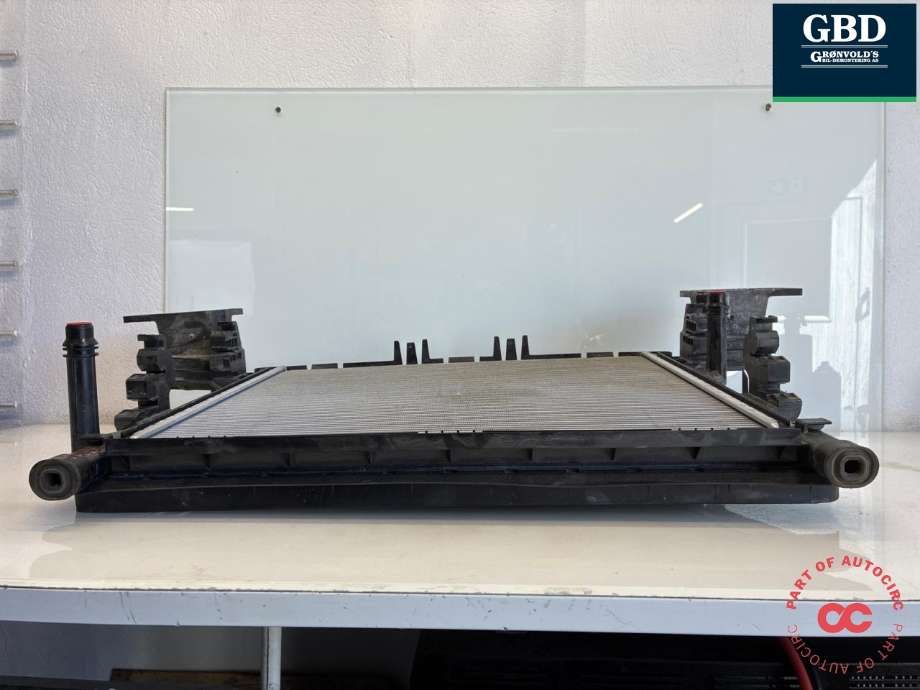 Radiator (automat gir) til Ford Capri 2024-->> (|1EA 121 251B)