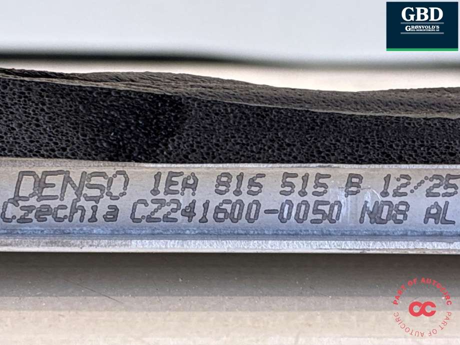 Aircondition radiator til Ford Capri 2024-->> (|1EA 815 515 B)