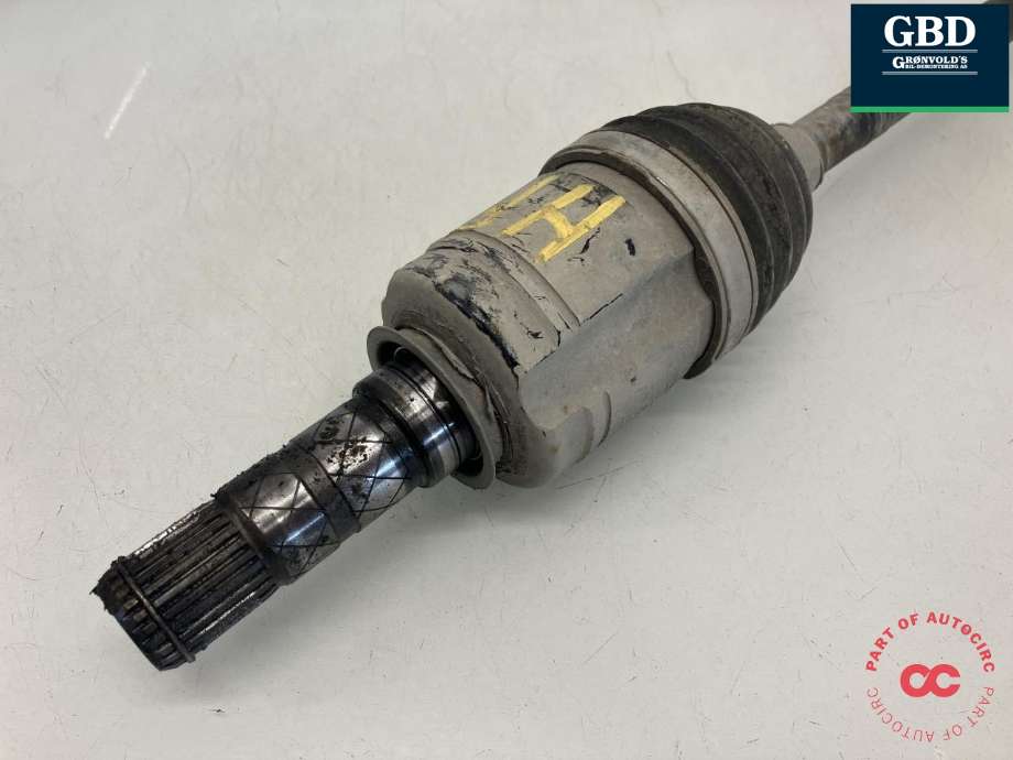 Drivaksel høyre foran, diesel/automat til Subaru Forester 2013-2019 (Type IV) (28321SG010|)