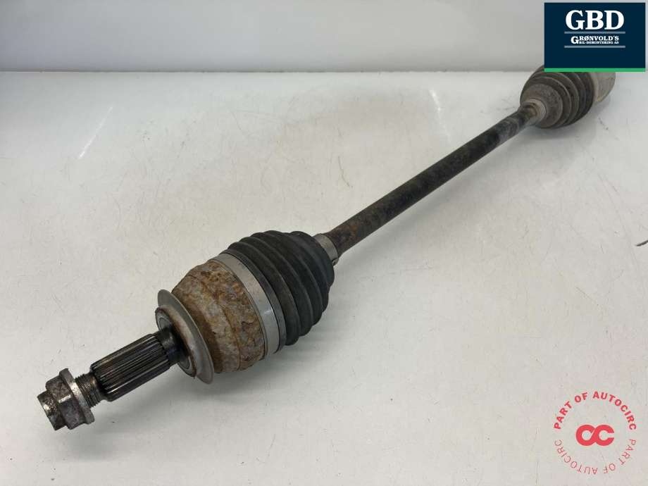 Drivaksel høyre foran, diesel/automat til Subaru Forester 2013-2019 (Type IV) (28321SG010|)