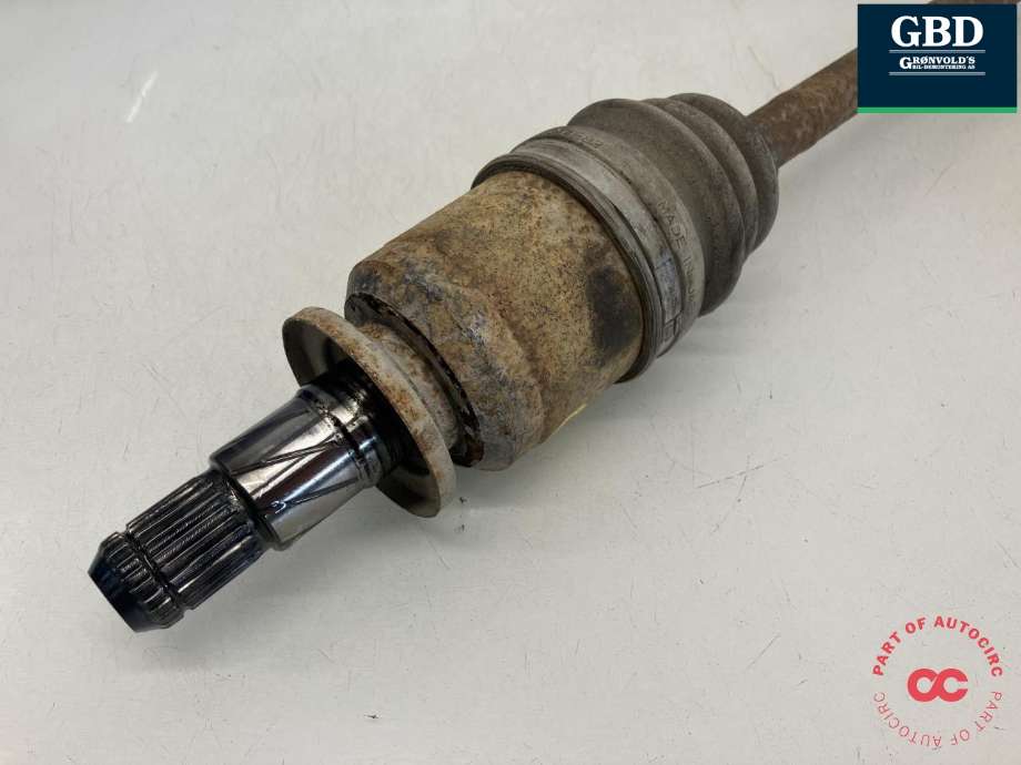 Drivaksel venstre bak, diesel/automat til Subaru Forester 2013-2019 (Type IV)