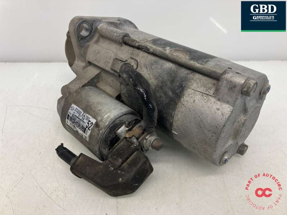 Starter diesel til Subaru Forester 2013-2019 (Type IV)  (MITSUBISHI|23300AA780|23300 AA780|M002T89171)