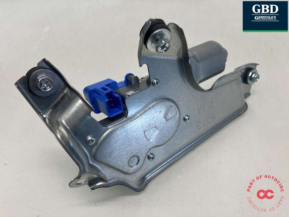 Viskermotor bakrute til Subaru Forester 2013-2019 (Type IV) (MITSUBA|86510SG081|86510SG080|)