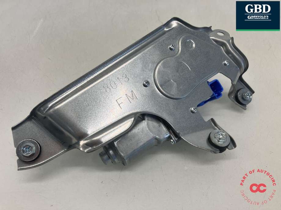 Viskermotor bakrute til Subaru Forester 2013-2019 (Type IV) (MITSUBA|86510SG081|86510SG080|)
