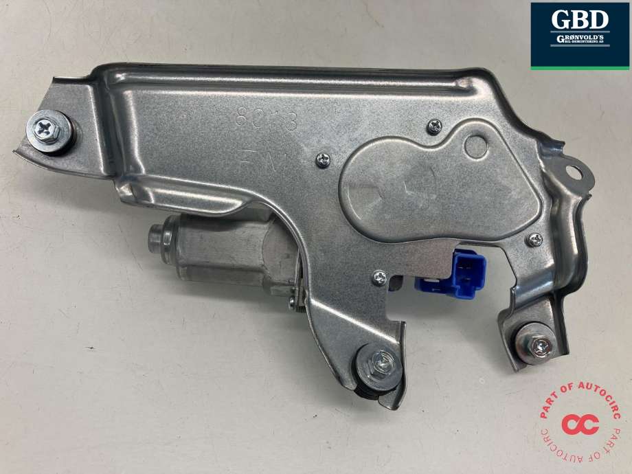Viskermotor bakrute til Subaru Forester 2013-2019 (Type IV) (MITSUBA|86510SG081|86510SG080|)