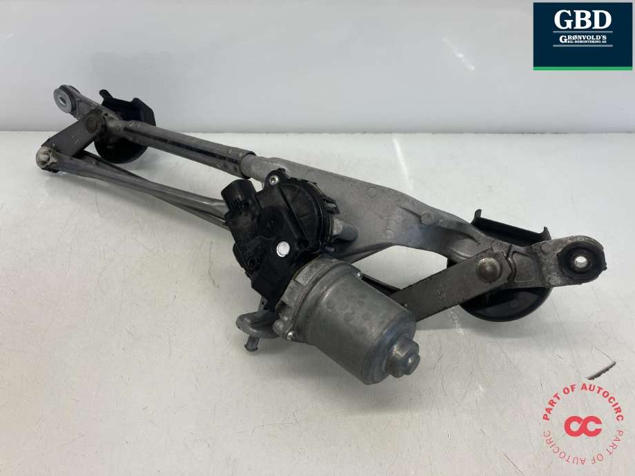 Viskermotor frontrute komplett m/overføring til Subaru Forester 2013-2019 (Type IV)  (86510SG011|86511SG010|159300-6030)