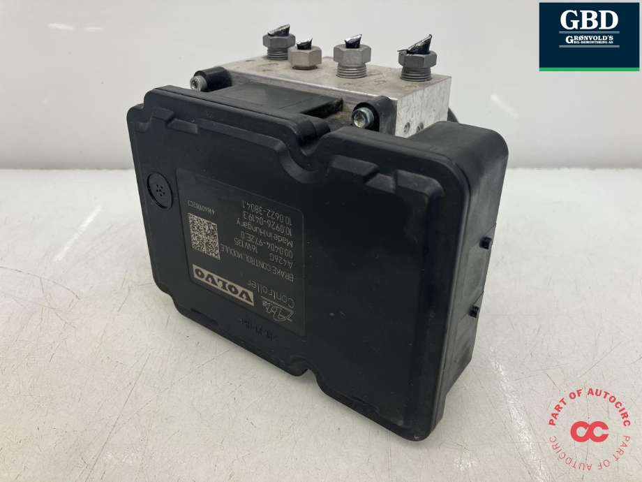 ABS sentral til Volvo XC70, 2014-2016 (Type II, Fase 2)  
