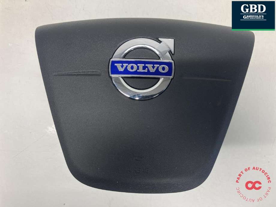 Airbag rattpute til Volvo XC70 2014-2016 (Type II, Fase 2) (|31332820|34116424A)