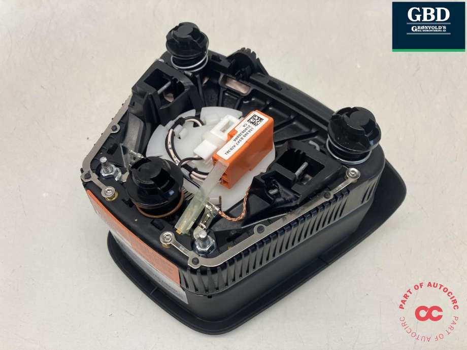 Airbag rattpute til Volvo XC70 2014-2016 (Type II, Fase 2) (|31332820|34116424A)