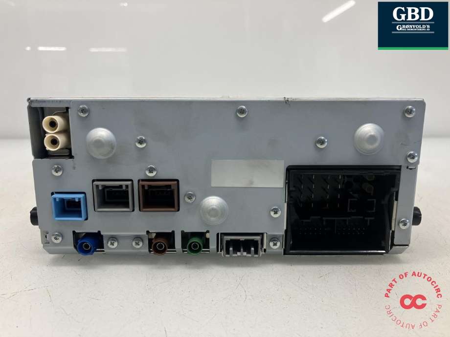 Bilstereo navigasjon til Volvo XC70 2014-2016 (Type II, Fase 2)  (MITSUBISHI||31466821|31433368)