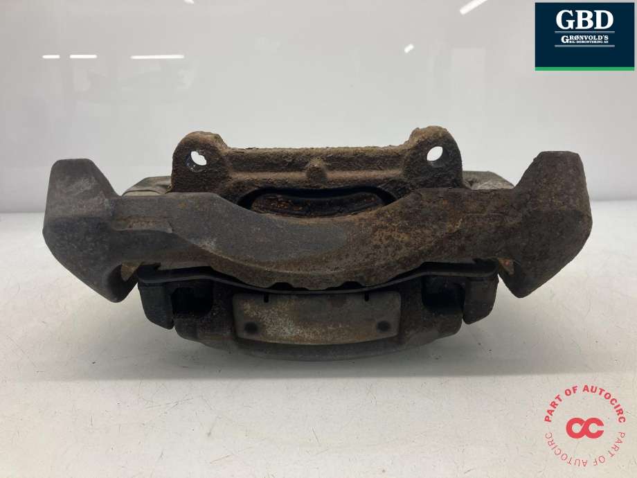 Bremsecaliper venstre foran til Volvo XC70 2014-2016 (Type II, Fase 2)