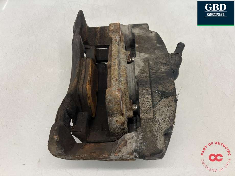 Bremsecaliper venstre foran til Volvo XC70 2014-2016 (Type II, Fase 2)