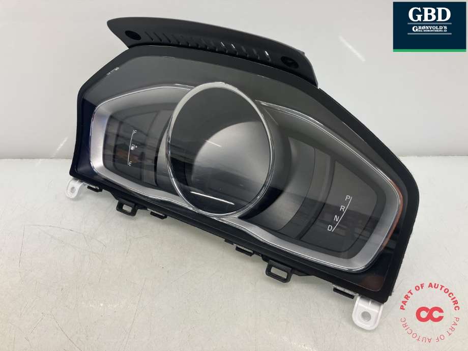 Instrumentpanel til Volvo XC70, 2014-2016 (Type II, Fase 2)  
