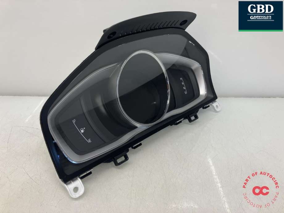 Instrumentpanel til Volvo XC70 2014-2016 (Type II, Fase 2)  (|31473467|0203132)