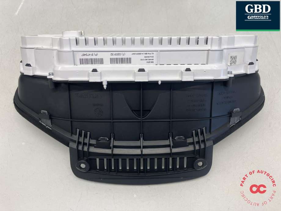 Instrumentpanel til Volvo XC70 2014-2016 (Type II, Fase 2)  (|31473467|0203132)