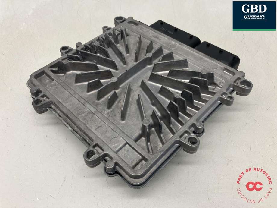 Styreenhet motor til Volvo XC70 2014-2016 (Type II, Fase 2) (BOSCH||31392982|0 281 030 782)