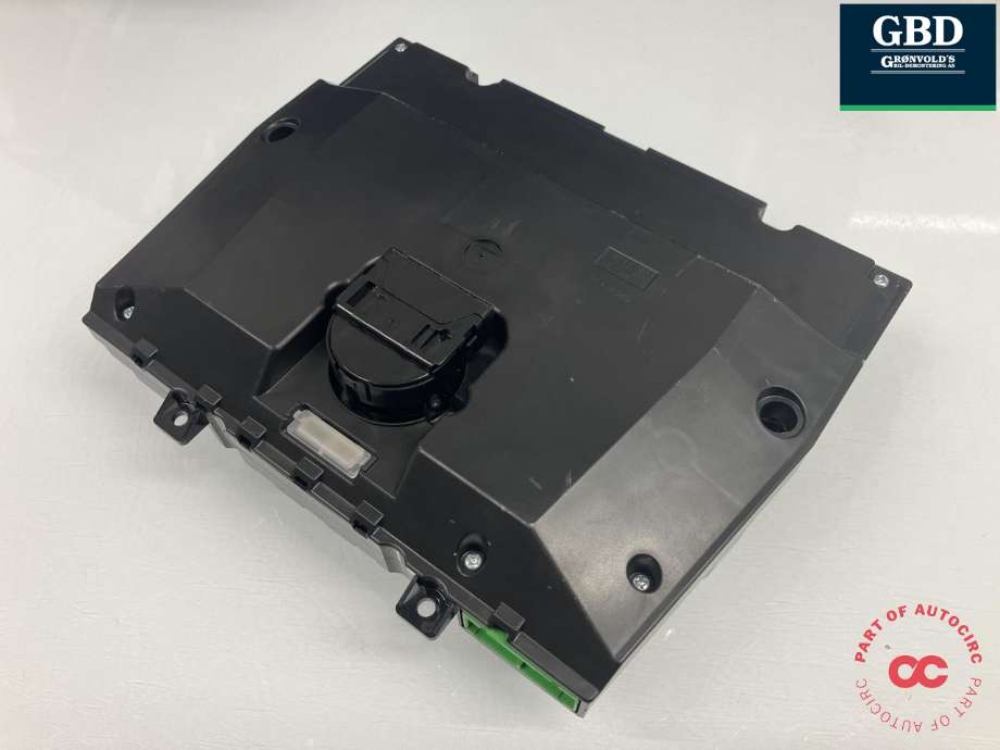 Varmeapparat betjening til Volvo XC70 2014-2016 (Type II, Fase 2)  (|31443425|M070620-0537)