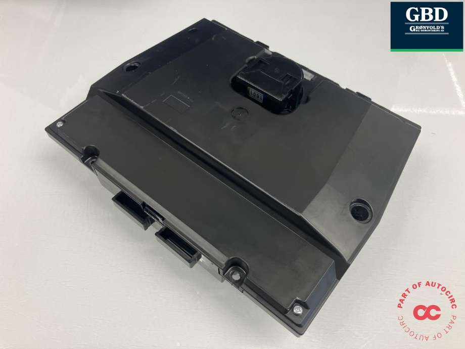 Varmeapparat betjening til Volvo XC70 2014-2016 (Type II, Fase 2)  (|31443425|M070620-0537)