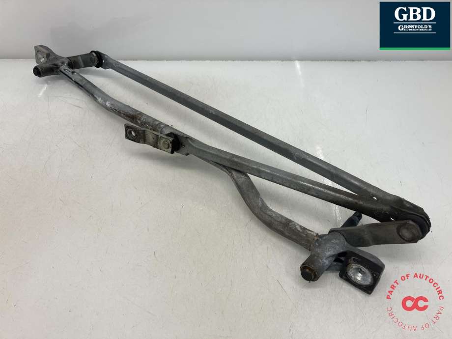 Viskeroverføring til Volvo XC70 2014-2016 (Type II, Fase 2) (BOSCH||31333456|3 397 021 528)
