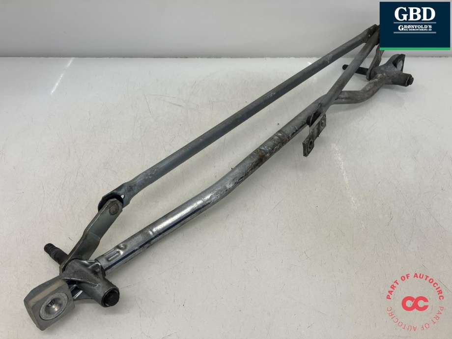 Viskeroverføring til Volvo XC70 2014-2016 (Type II, Fase 2) (BOSCH||31333456|3 397 021 528)