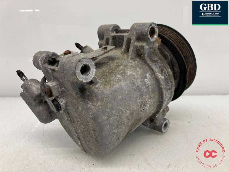Aircondition kompressor til Peugeot Expert 2016-->> (Type III)  (98 301 488 80|16 364 629 80|)