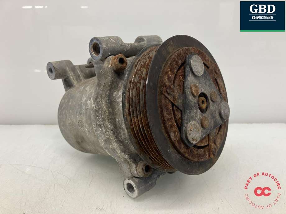 Aircondition kompressor til Peugeot Expert 2016-->> (Type III)  (98 301 488 80|16 364 629 80|)